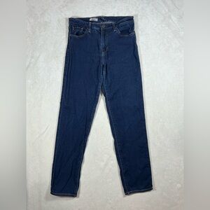 AG Adriano Goldschmied The Prime Size 31 R Dark Blue Jeans